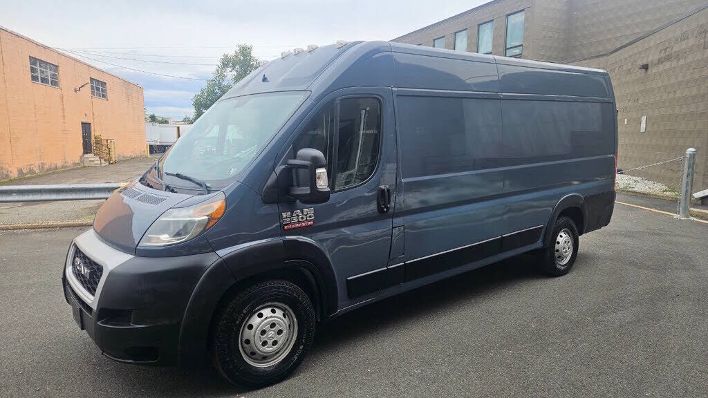 2020 RAM Promaster 3500