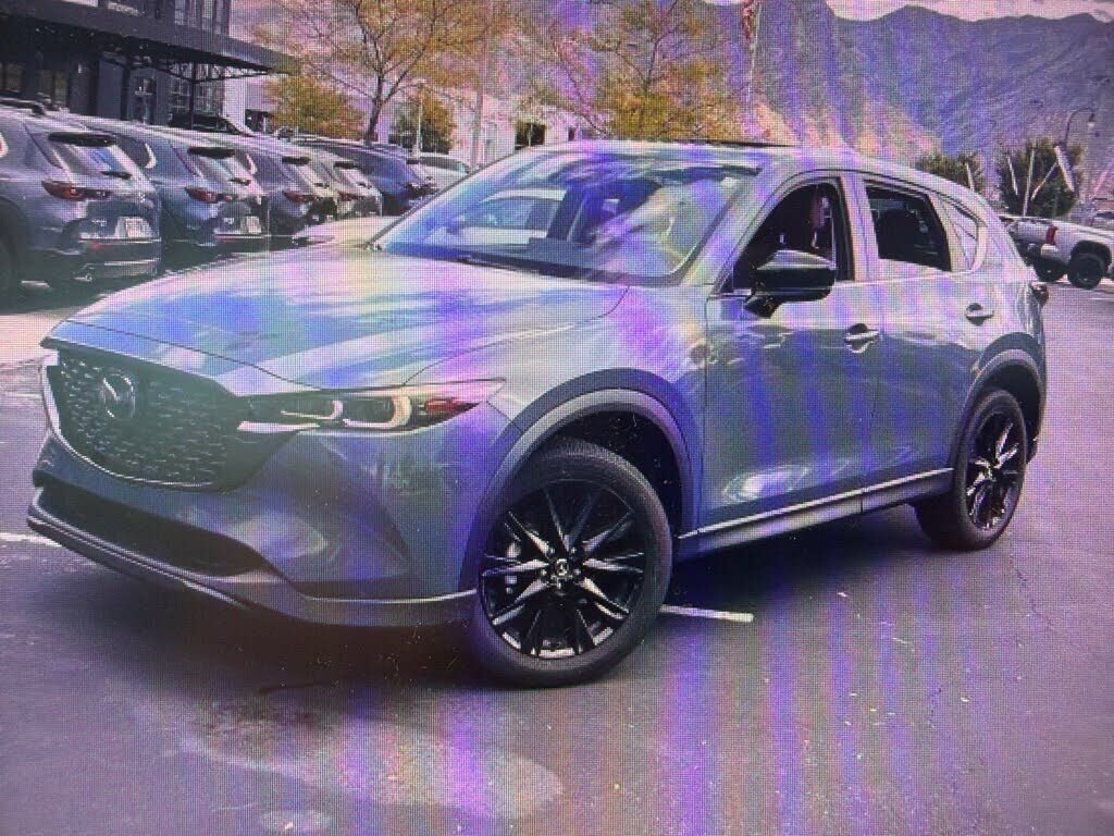 2024 MAZDA CX-5