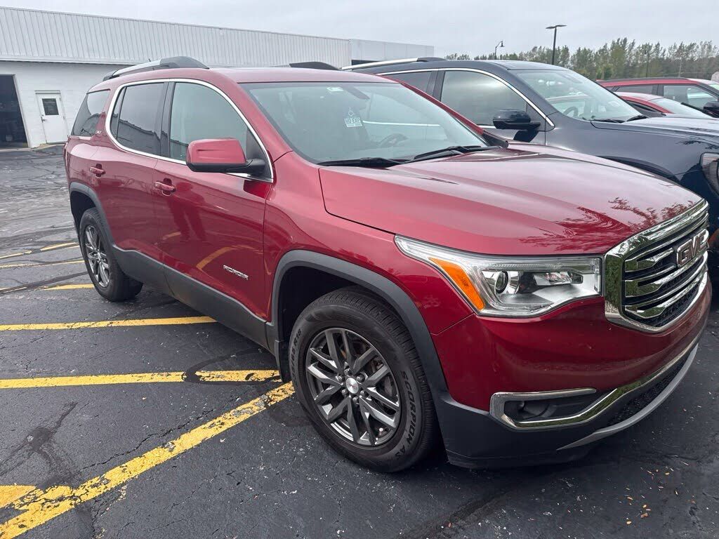 2019 GMC Acadia