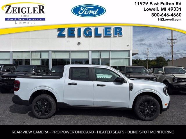 2026 FORD Maverick