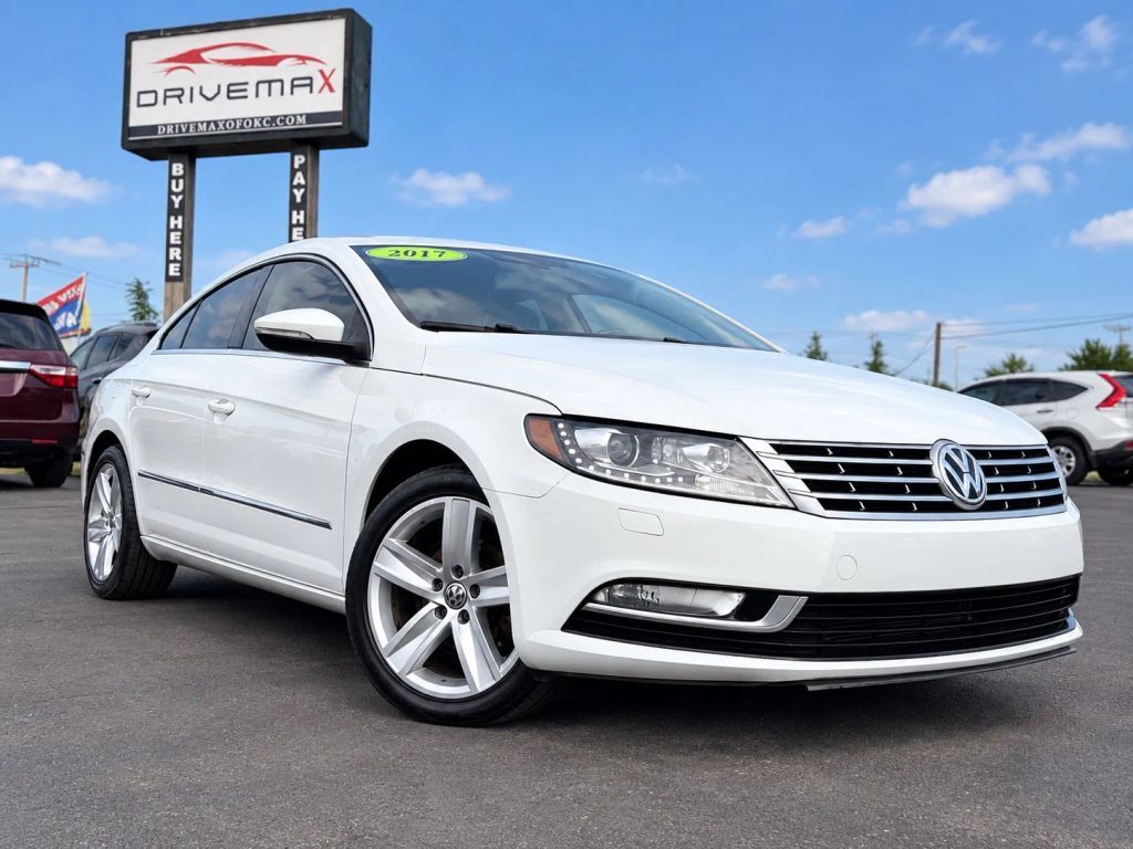 2017 VOLKSWAGEN CC