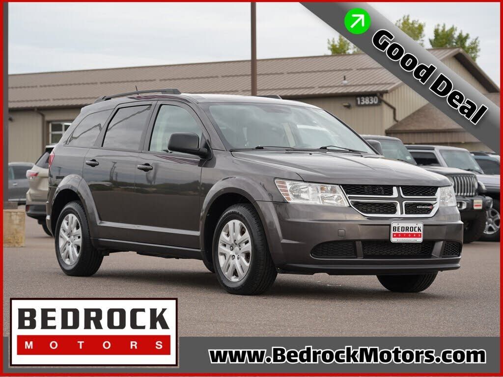 2016 DODGE Journey