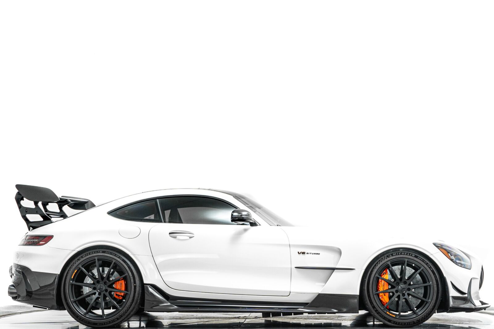 2021 Mercedes-Benz AMG GT