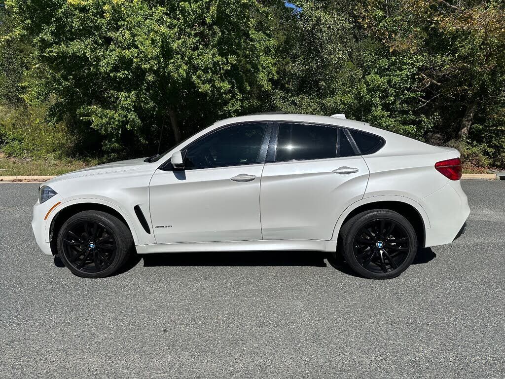 2016 BMW X6