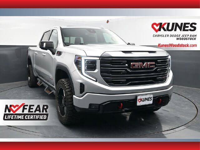 2022 GMC Sierra