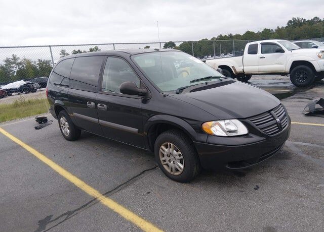 2006 DODGE Caravan