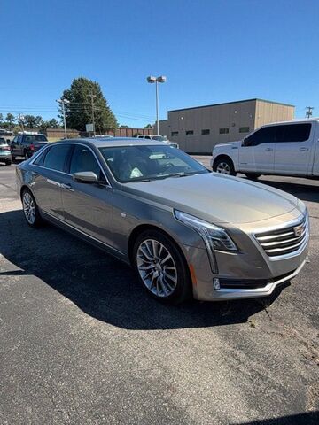 2018 CADILLAC CT6