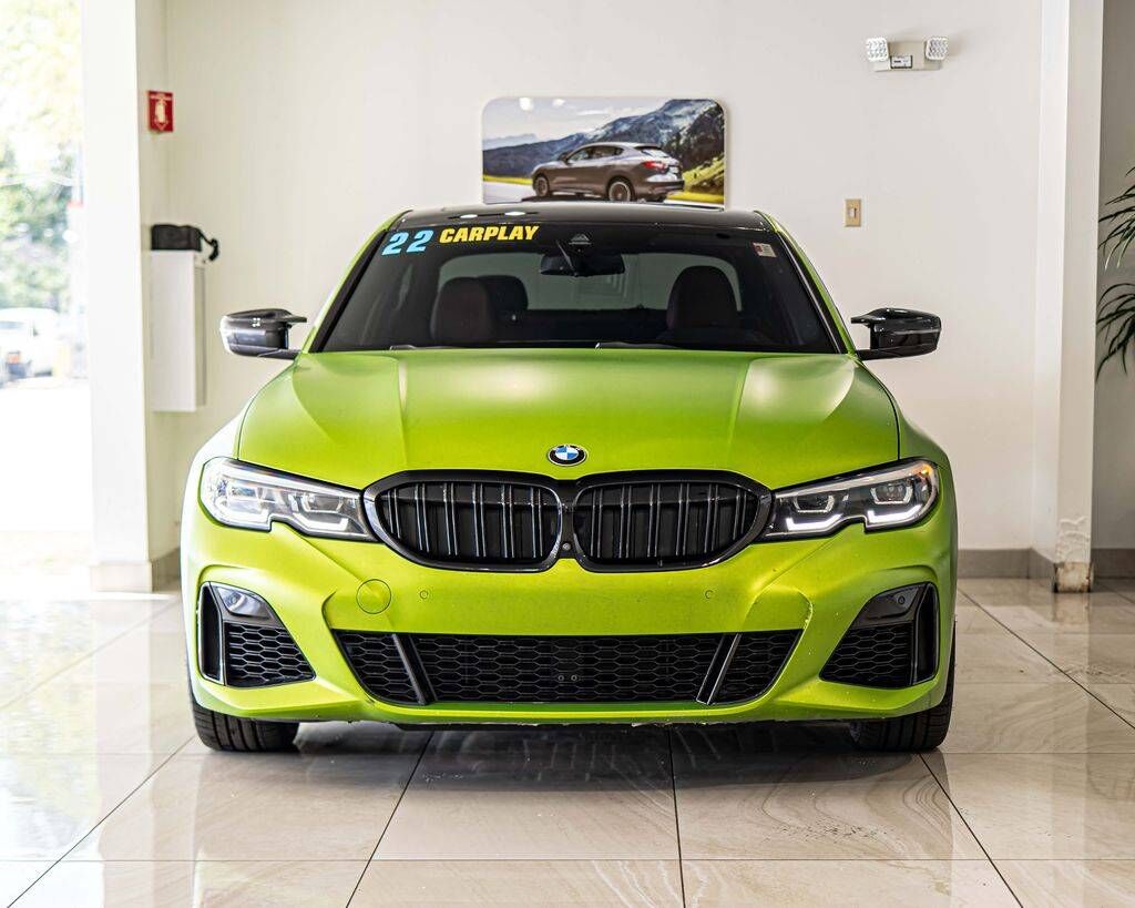 2022 BMW M340i