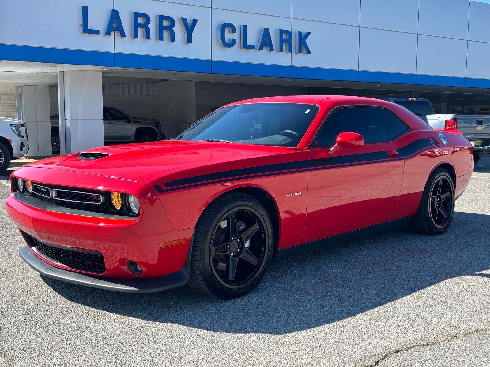 2021 DODGE Challenger