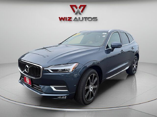 2019 VOLVO XC60