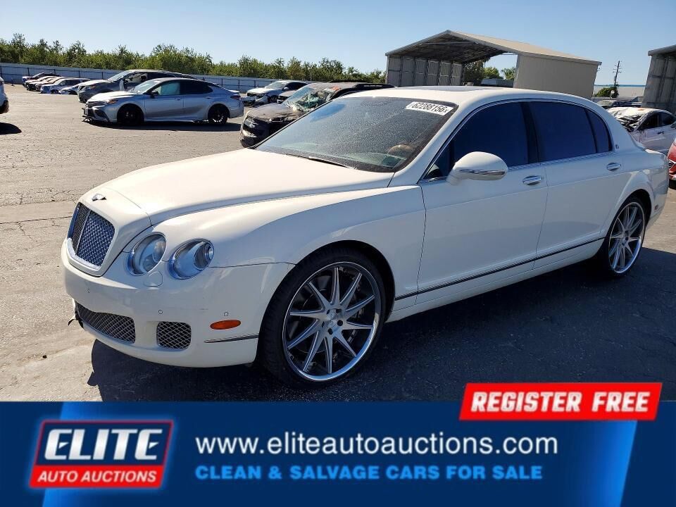 2013 BENTLEY Continental