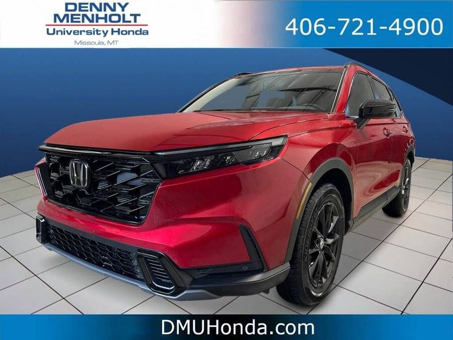 2027 HONDA CR-V