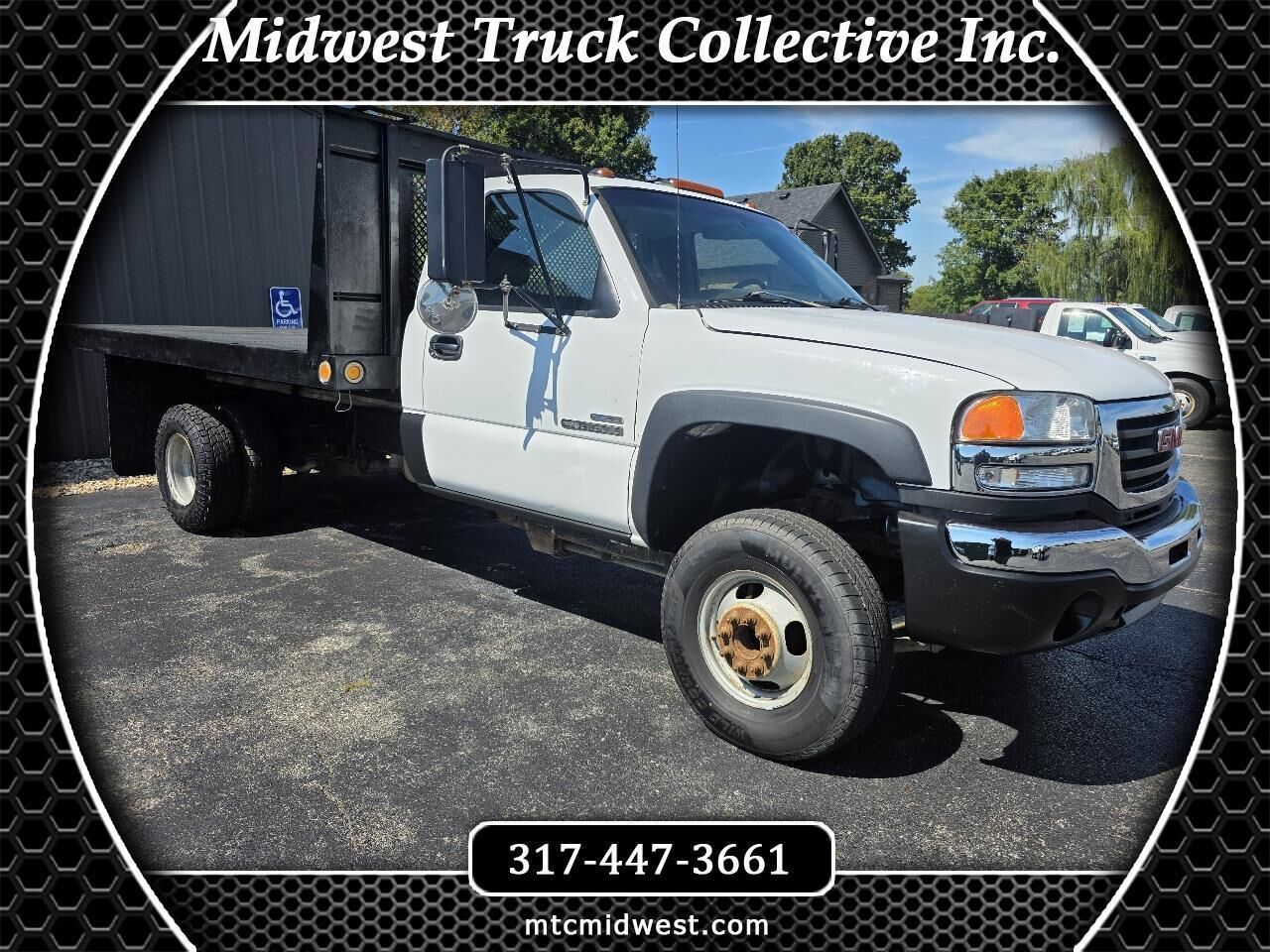 2006 GMC Sierra
