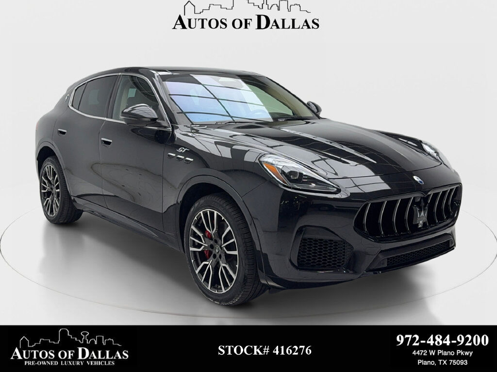 2023 MASERATI Grecale