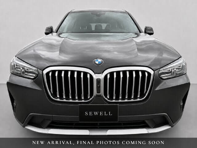2024 BMW X3