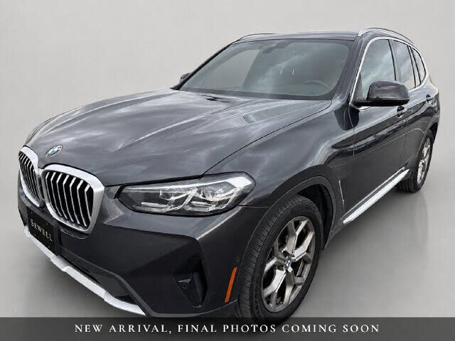 2024 BMW X3