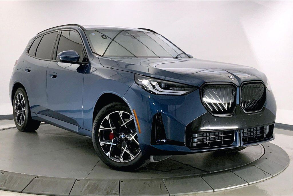 2025 BMW X3