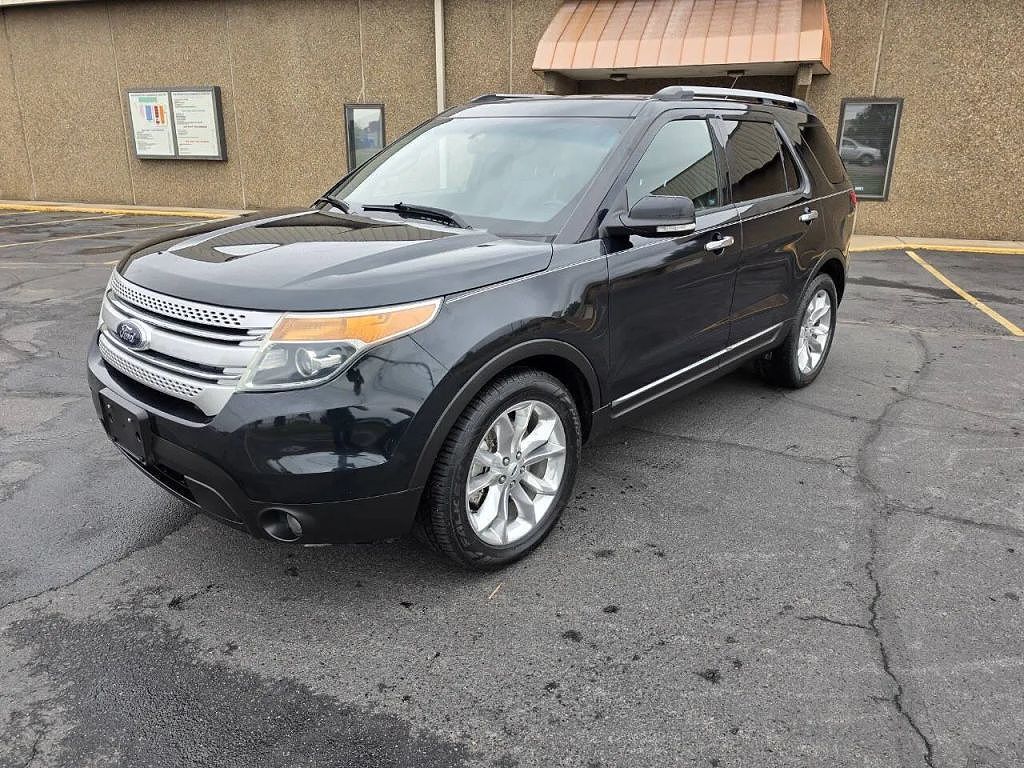 2015 FORD Explorer