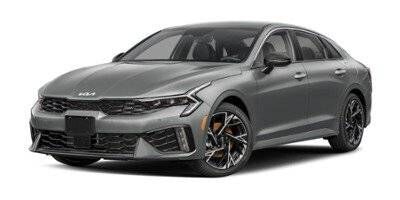 2027 KIA K5