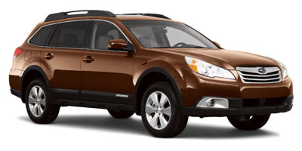 2011 SUBARU Outback