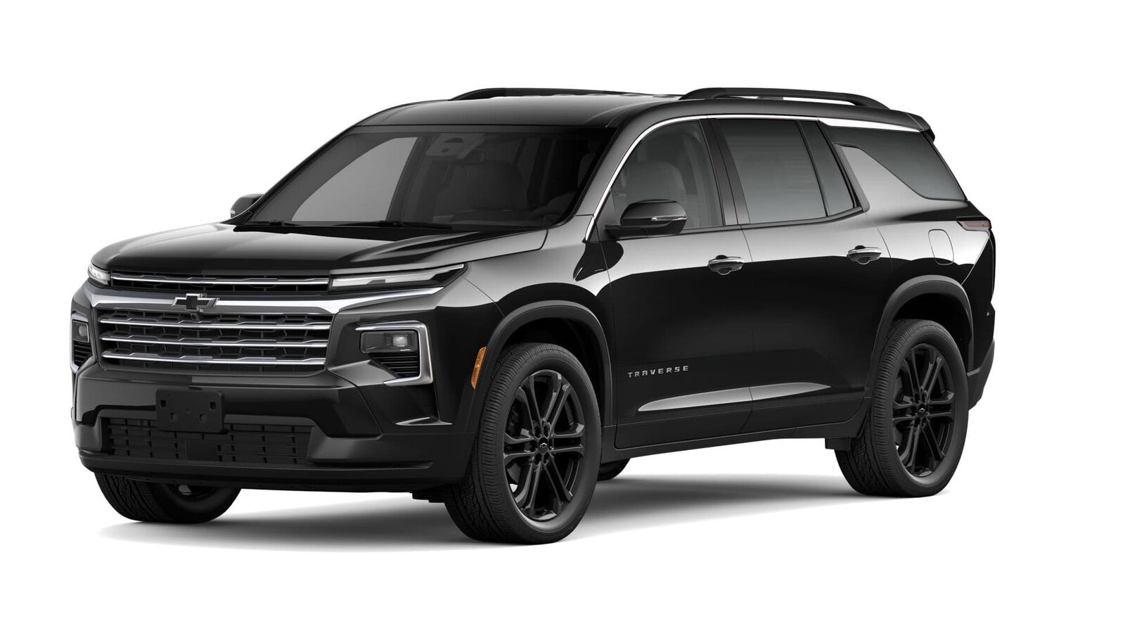 2027 CHEVROLET Traverse