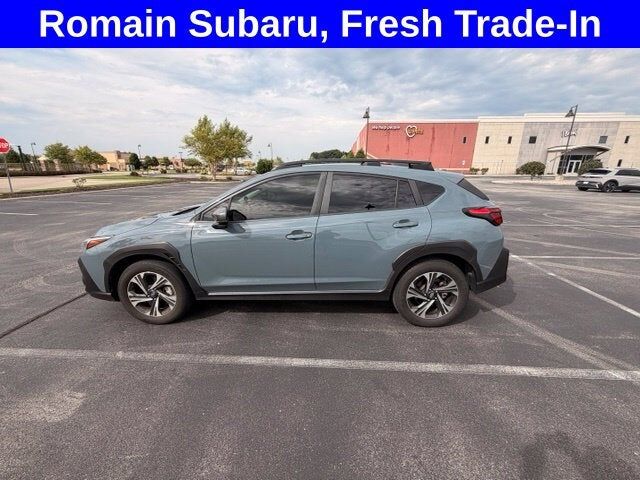 2024 SUBARU Crosstrek