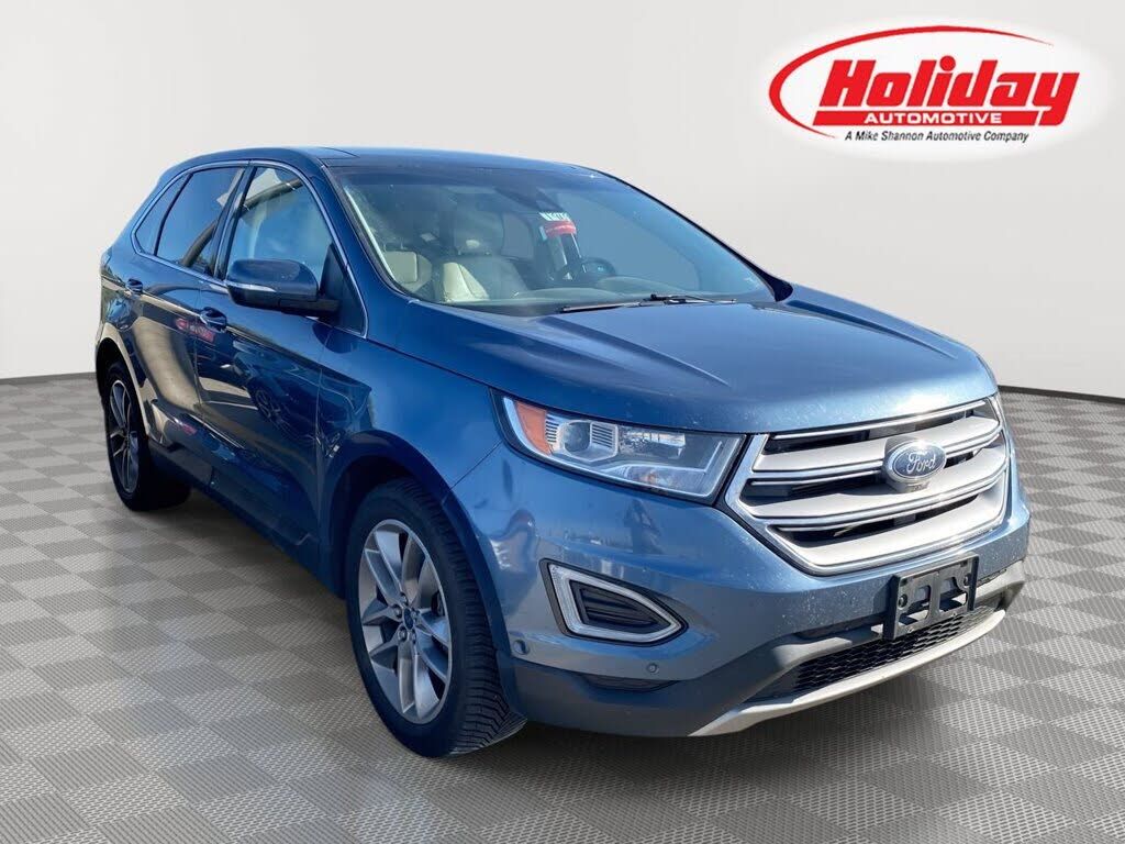 2018 FORD Edge