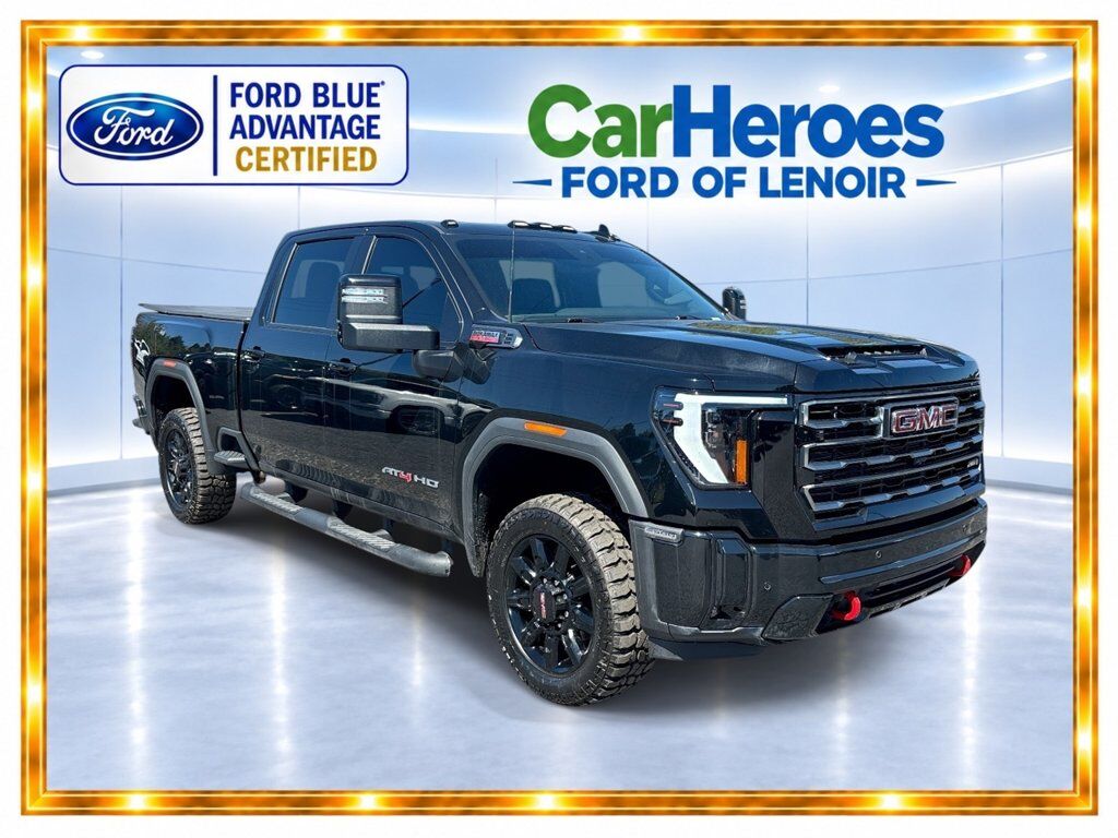 2025 GMC Sierra HD