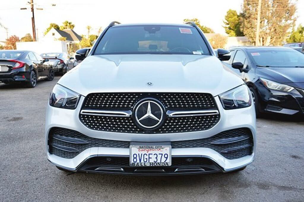 2021 Mercedes-Benz GLE-Class