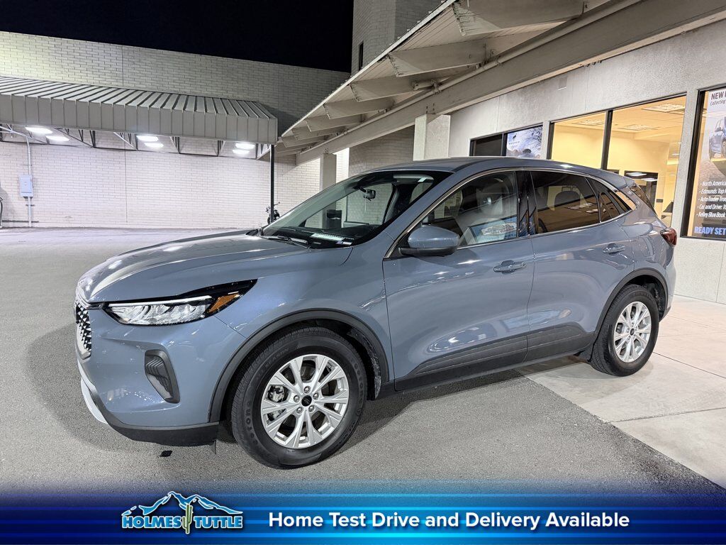 2024 FORD Escape