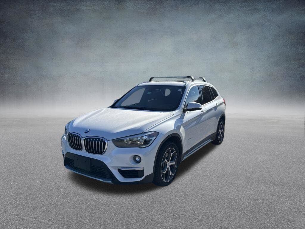 2018 BMW X1