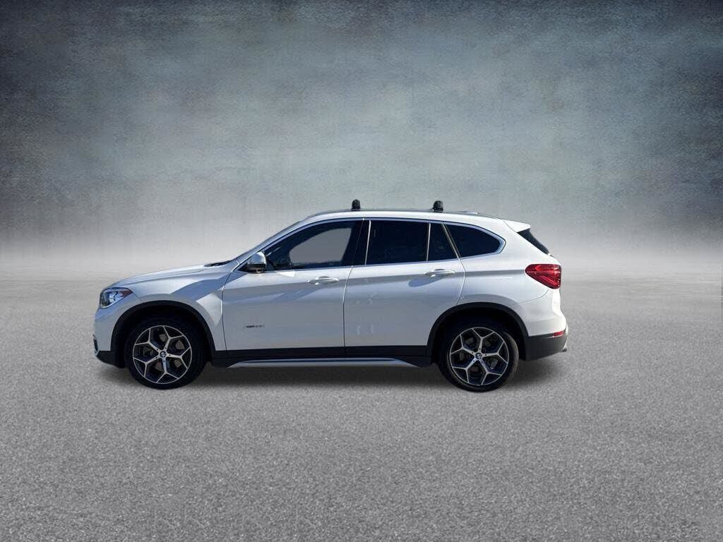 2018 BMW X1