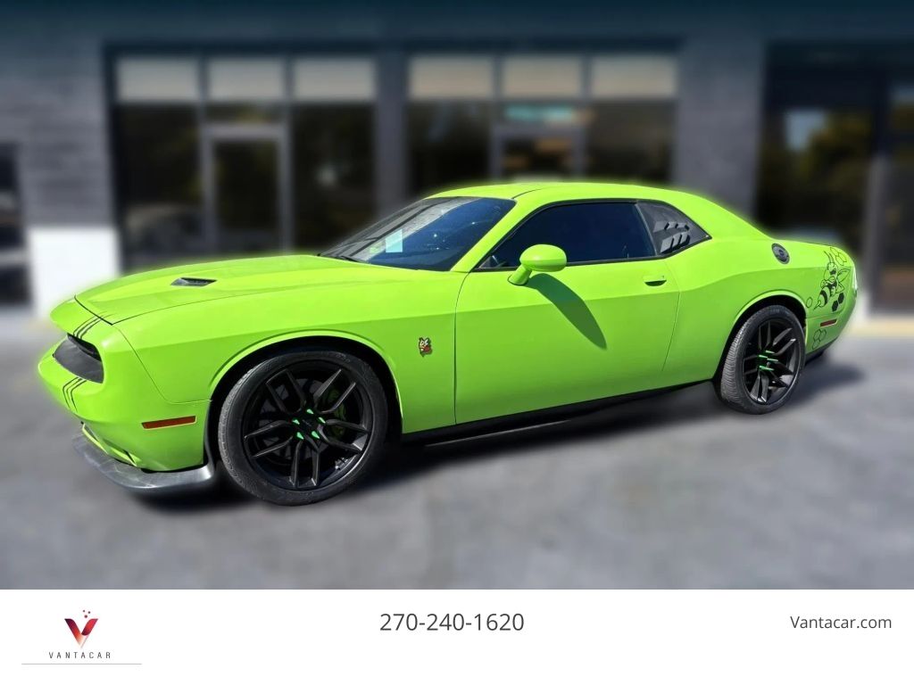 2015 DODGE Challenger