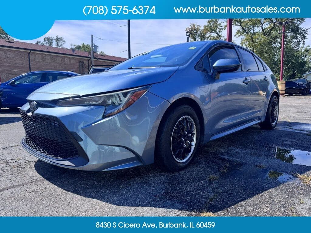 2021 TOYOTA Corolla