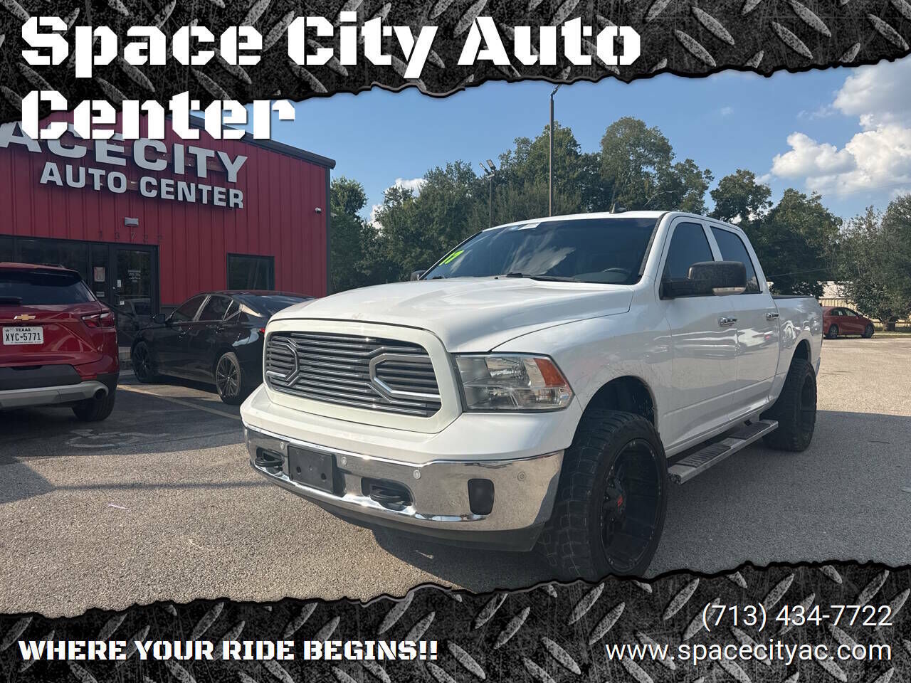 2017 RAM 1500