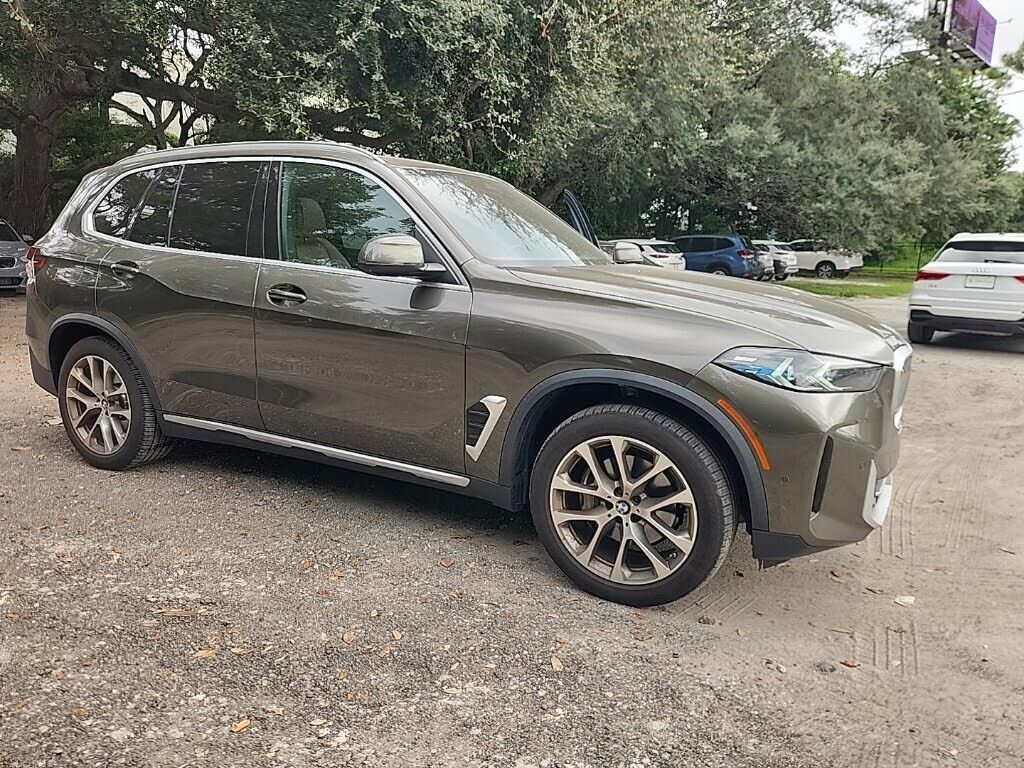 2024 BMW X5