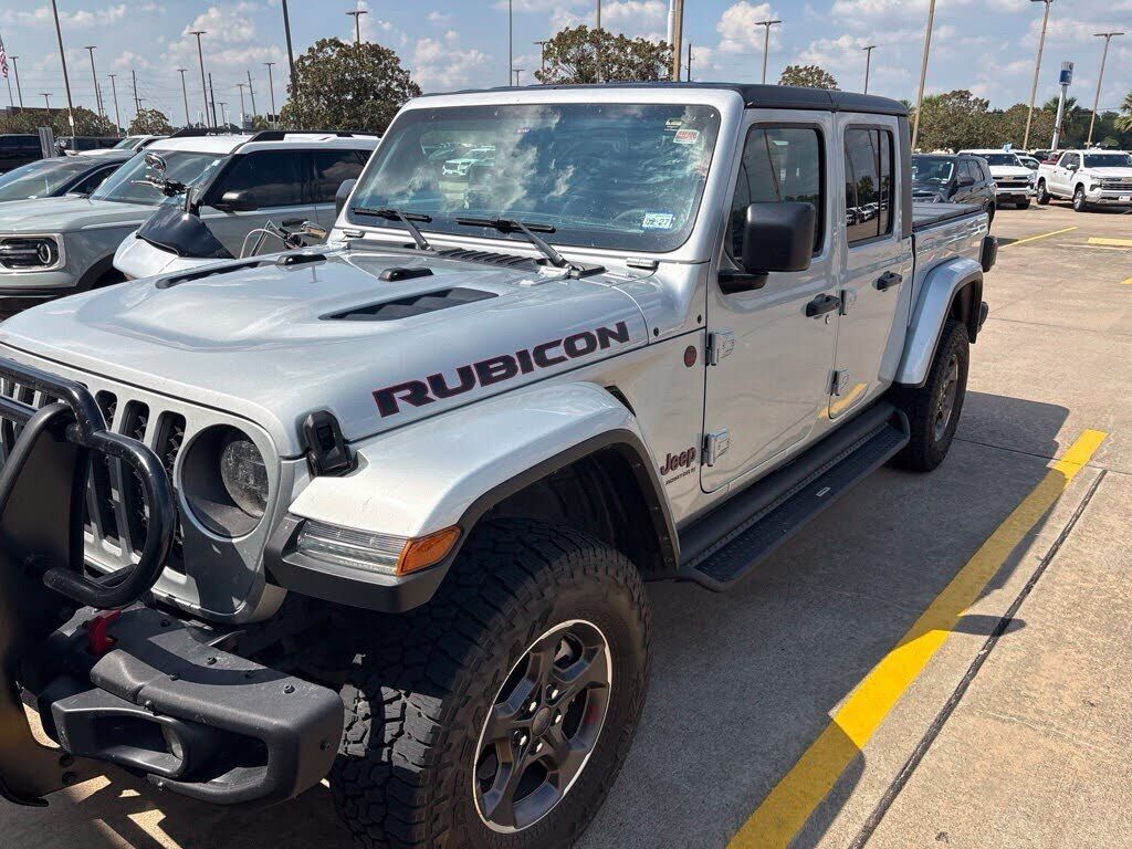 2023 JEEP Gladiator