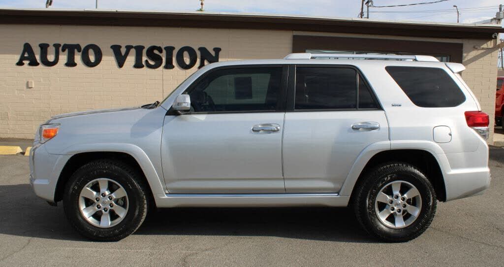 2013 TOYOTA 4-Runner