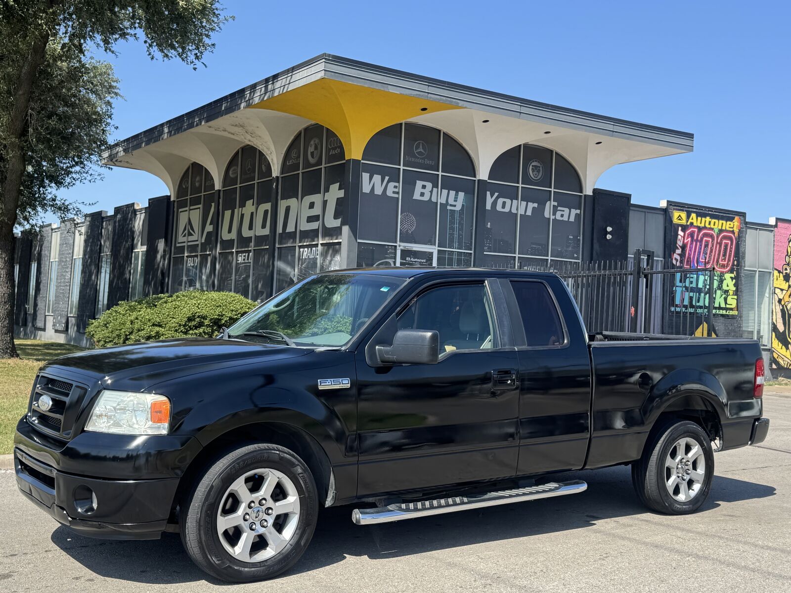 2008 FORD F-150