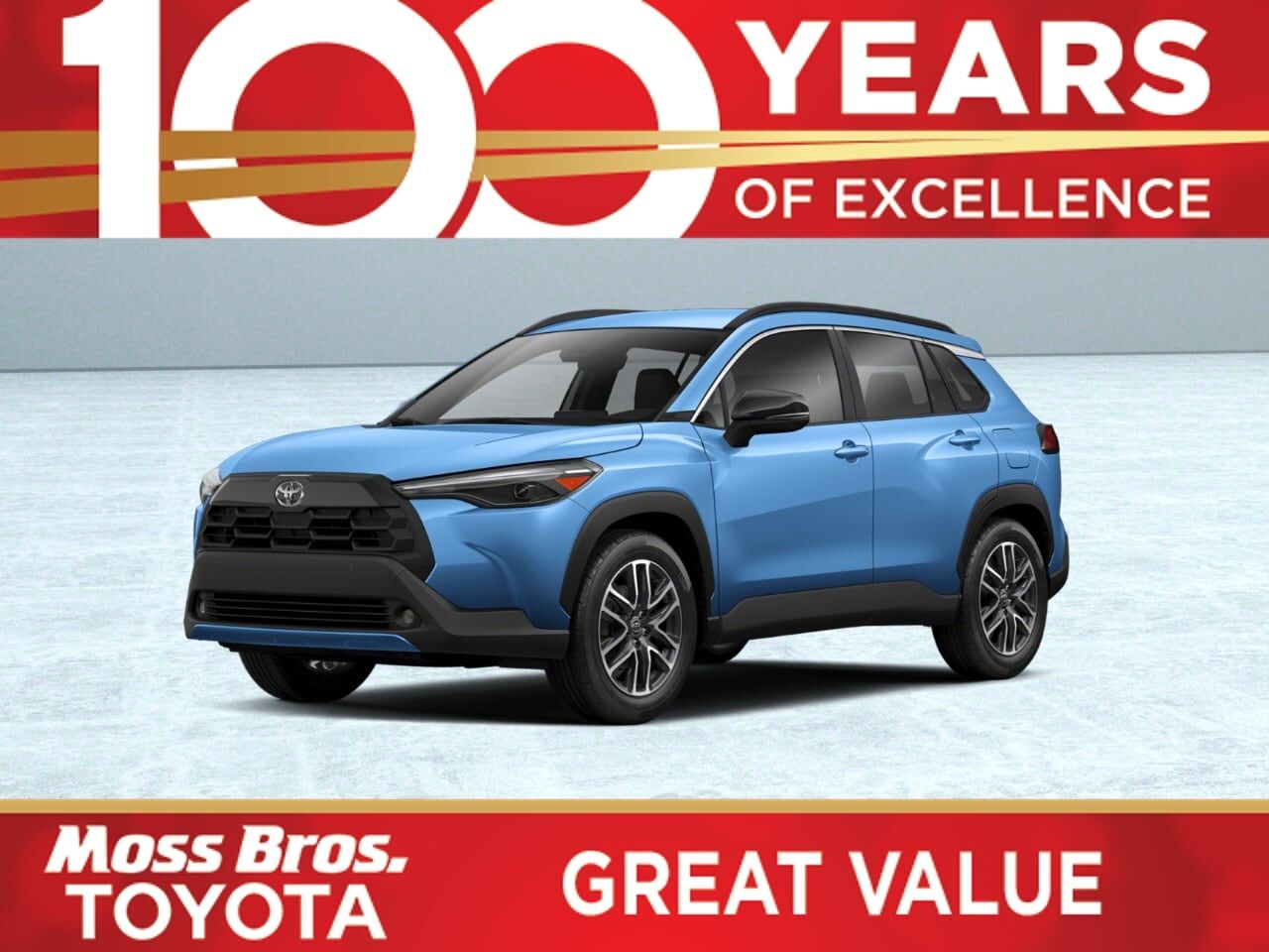 2026 TOYOTA COROLLA