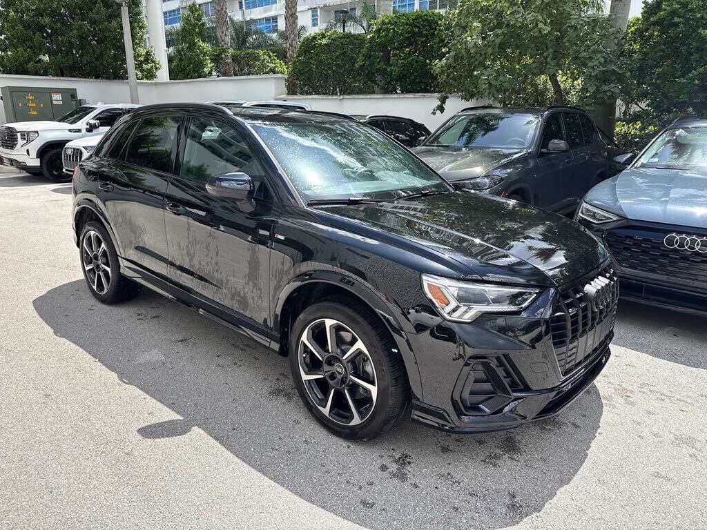 2025 AUDI Q3