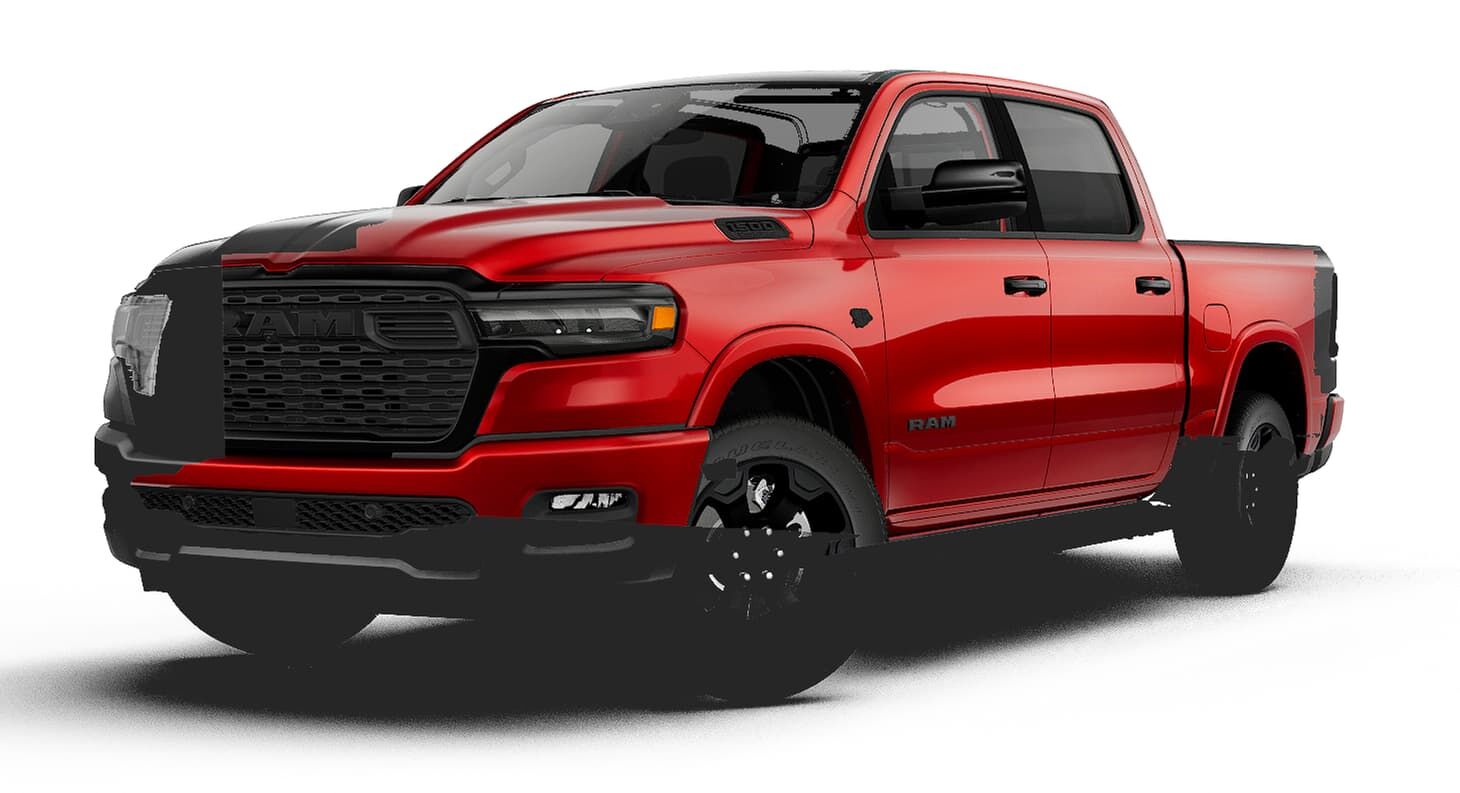 2027 RAM 1500