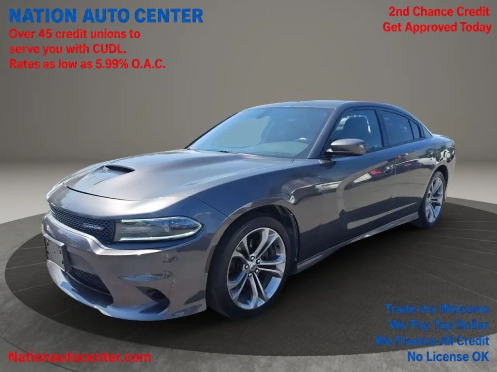 2020 DODGE Charger