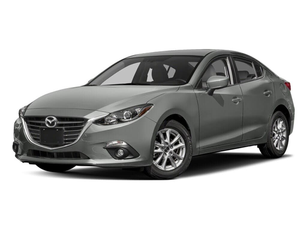2016 MAZDA Mazda3