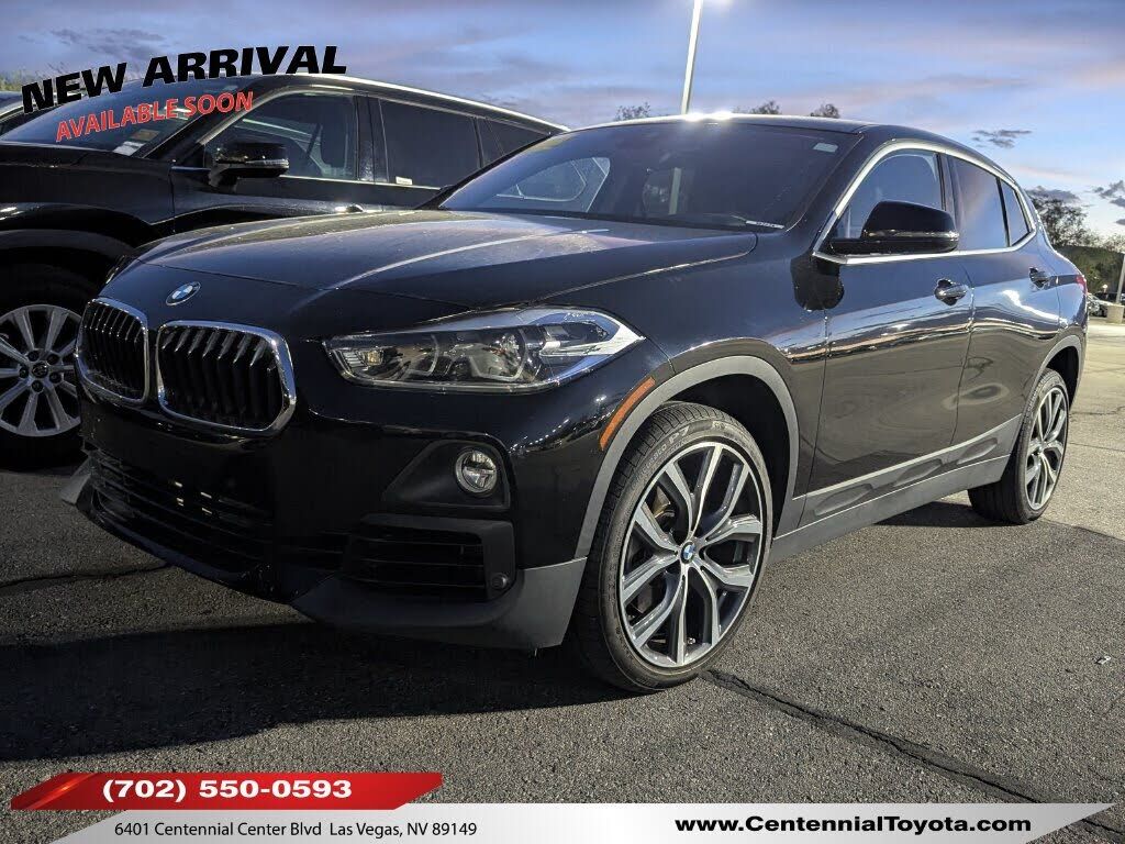 2019 BMW X2