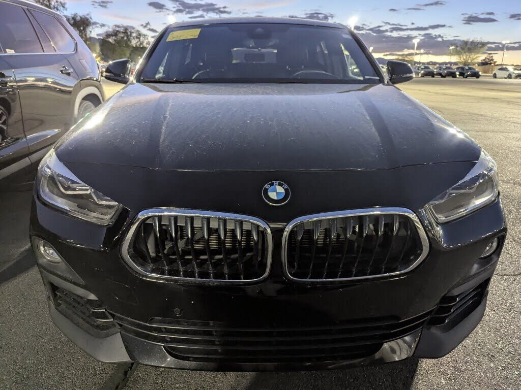 2019 BMW X2