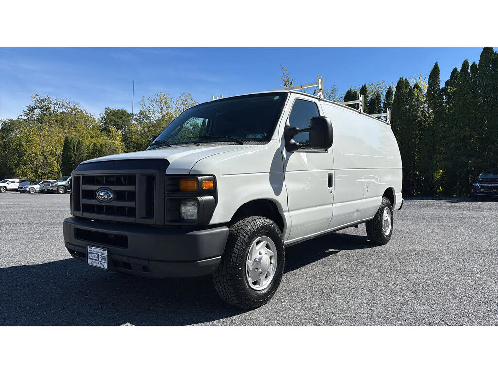 2014 FORD E-250