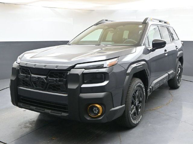2026 SUBARU Outback