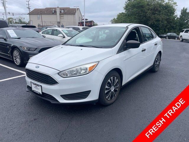 2018 FORD Focus