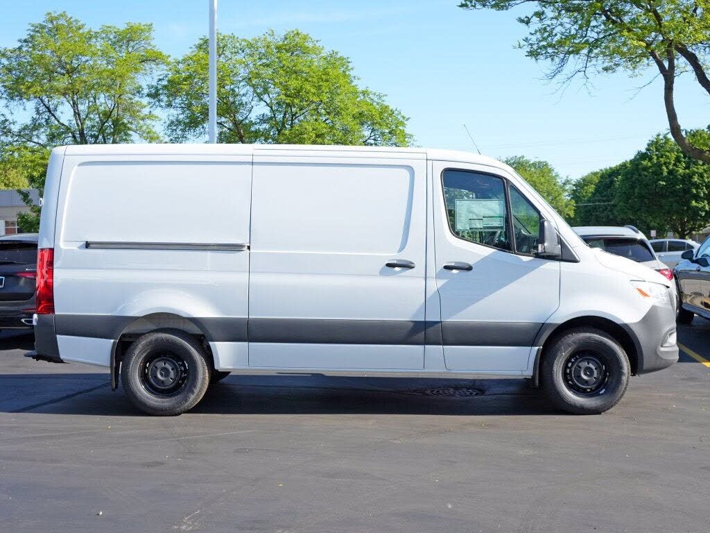 2026 Mercedes-Benz Sprinter